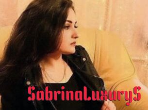 SabrinaLuxuryS