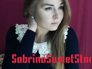 SabrinaSweetStar