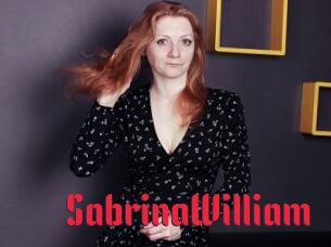 SabrinaWilliam