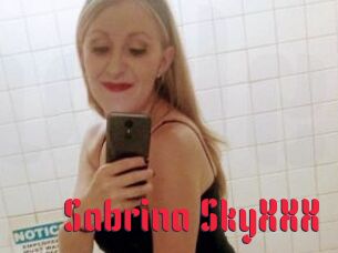 Sabrina_SkyXXX