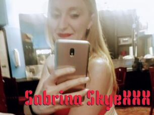 Sabrina_SkyeXXX