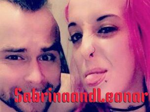 Sabrina_and_Leonard