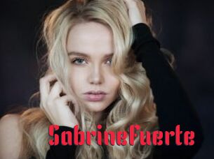 SabrineFuerte