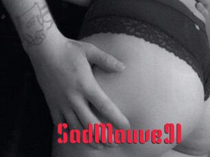 SadMauve91