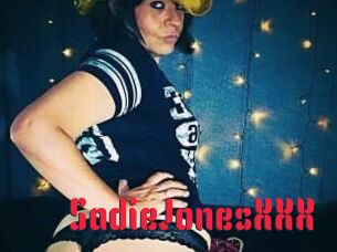 SadieJonesXXX