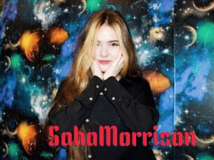SahaMorrison