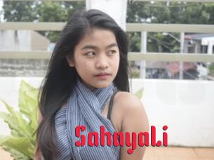 SahayaLi