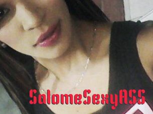 SalomeSexyASS