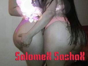 SalomeX_SashaX
