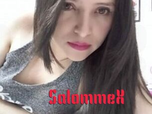 SalommeX