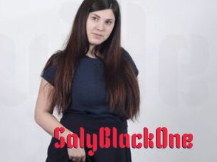 SalyBlackOne