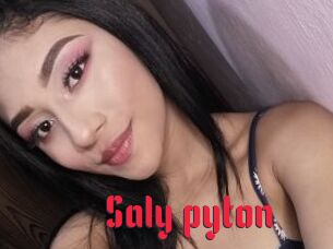 Saly_pyton