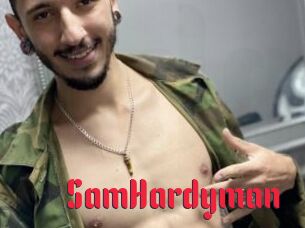 SamHardyman