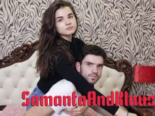 SamantaAndKlaus