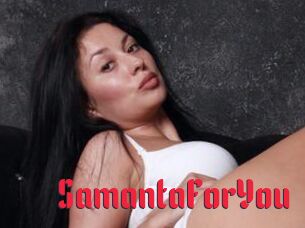 SamantaForYou
