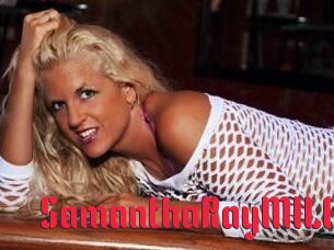 SamanthaRayMILF