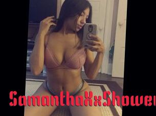 SamanthaXxShowers