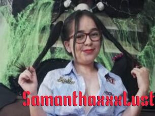 SamanthaxxxLust