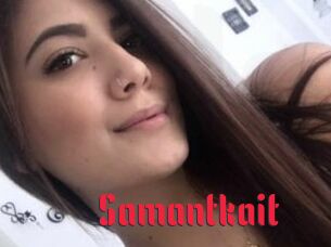 Samantkait