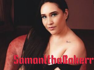 SamantthaBakerr
