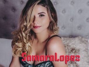SamaraLopez Video Extrait