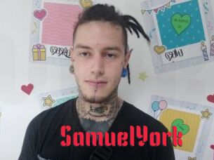 SamuelYork