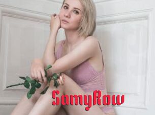 SamyRow