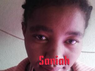 Saniah