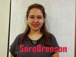SaraBrenson Video Extrait