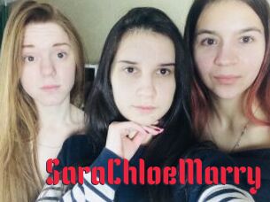 SaraChloeMarry