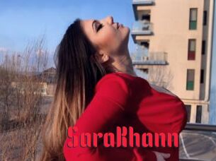 SaraKhann