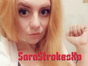 SaraStrokesXo
