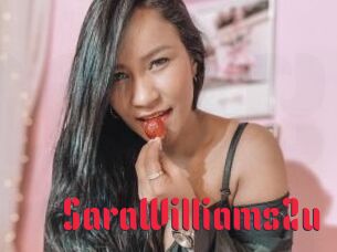 SaraWilliams2u