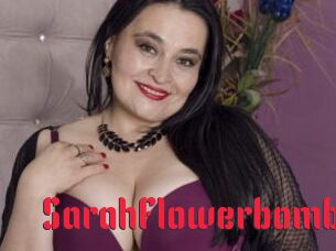 SarahFlowerbomb