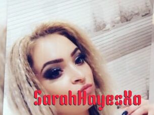SarahHayesXo