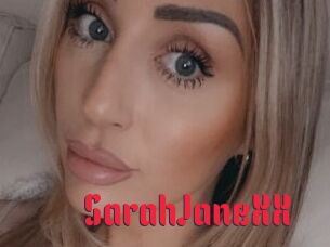 SarahJaneXX