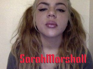 SarahMarshall
