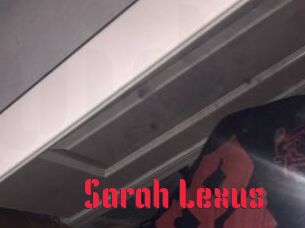 Sarah_Lexus