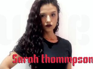 Sarah_thommpson