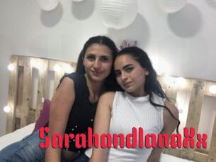 SarahandlanaXx