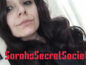 SarahsSecretSociety
