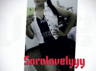 Saralovelyyy