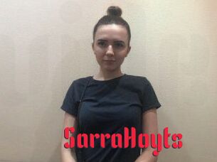 SarraHoyts