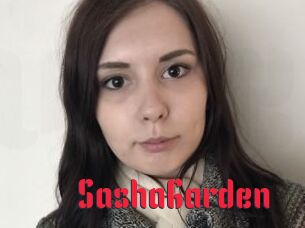 SashaGarden