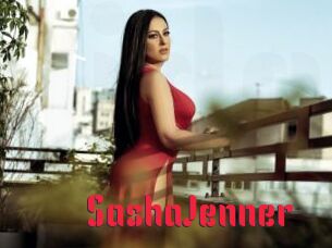 SashaJenner