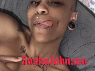 Sasha_Johnson