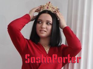 SashaPorter