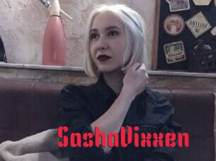 SashaVixxen