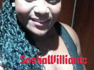 SashaWilliams