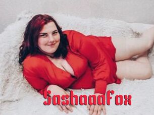 SashaaaFox
